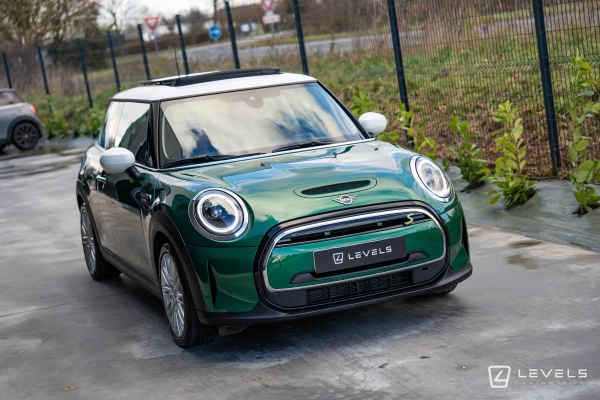 MINI COOPER ELECTRIC SE Edition CAMDEN 184 CH BVA