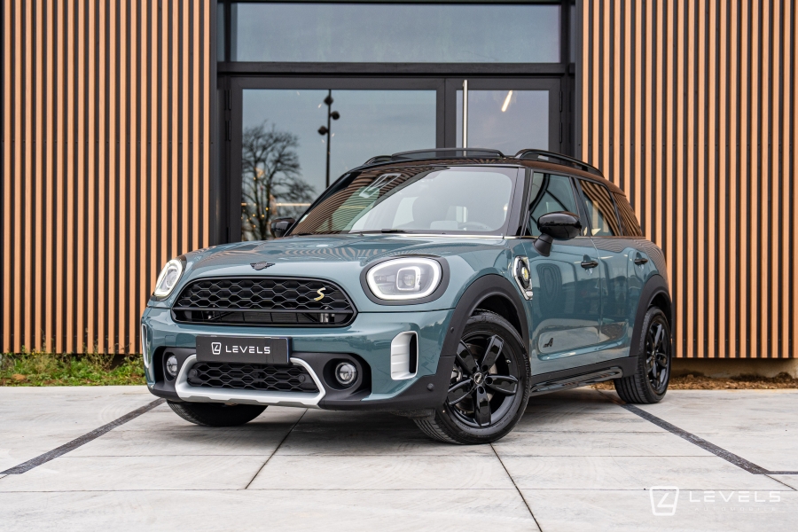 COUNTRYMAN COOPER SE 125+95 Ch ALL4 Premium Plus BVA6