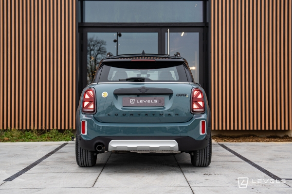 MINI COUNTRYMAN COOPER SE 125+95 Ch ALL4 Premium Plus BVA6