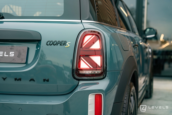 MINI COUNTRYMAN COOPER SE 125+95 Ch ALL4 Premium Plus BVA6