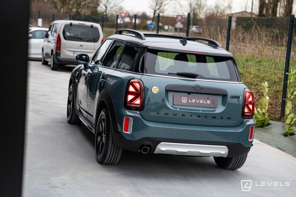 MINI COUNTRYMAN COOPER SE 125+95 Ch ALL4 Premium Plus BVA6