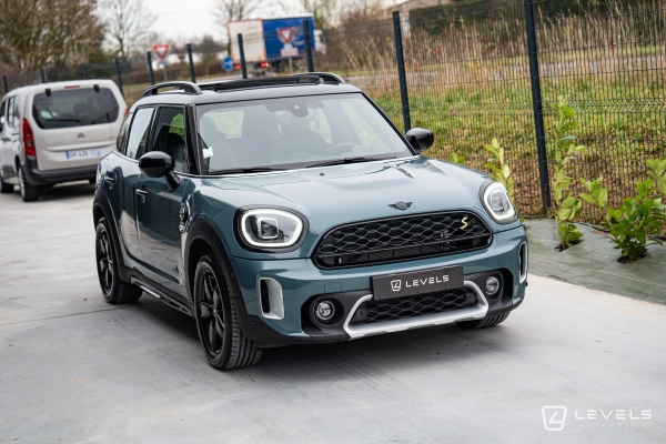 MINI COUNTRYMAN COOPER SE 125+95 Ch ALL4 Premium Plus BVA6