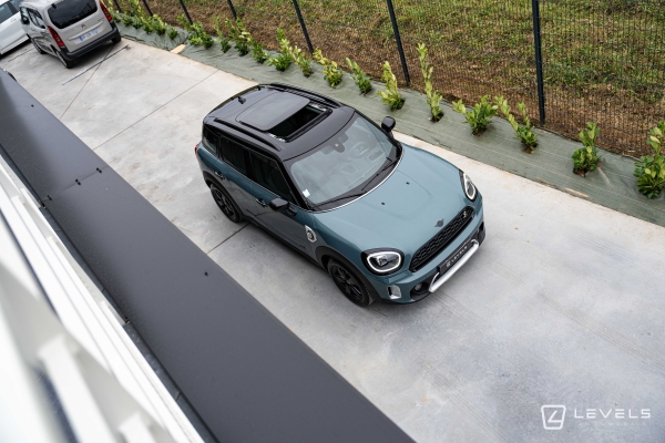 MINI COUNTRYMAN COOPER SE 125+95 Ch ALL4 Premium Plus BVA6