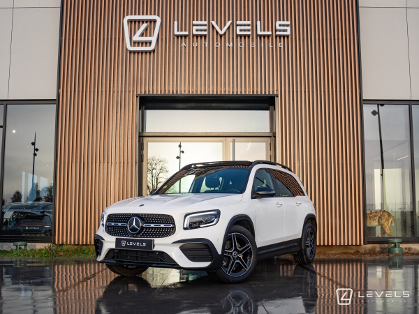 Mercedes GLB 200D 150ch AMG Line 7 places 8G-DCT