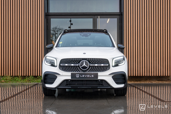 Mercedes GLB 200D 150ch AMG Line 7 places 8G-DCT