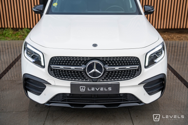 Mercedes GLB 200D 150ch AMG Line 7 places 8G-DCT