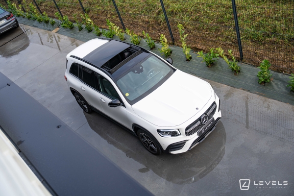 Mercedes GLB 200D 150ch AMG Line 7 places 8G-DCT