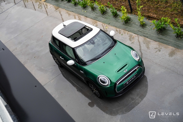 MINI COOPER ELECTRIC SE 184CH YOURS BVA