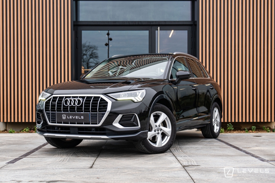 Q3 40 TDI 190 DESIGN LUXE QUATTRO S-TRONIC 7