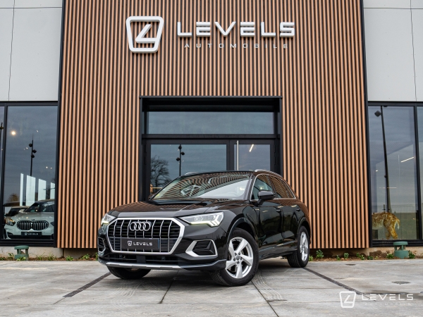 Audi Q3 40 TDI 190 DESIGN LUXE QUATTRO S-TRONIC 7