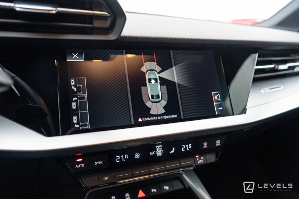 Audi A3 BERLINE 35 TFSI 150 ch MHEV S LINE S TRONIC 7