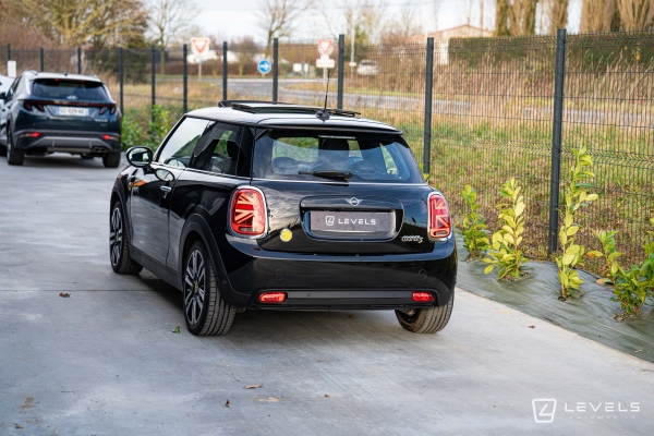 MINI COOPER ELECTRIC SE 184CH YOURS BVA