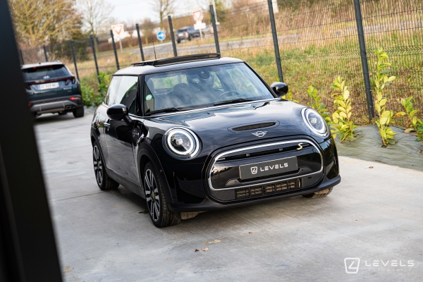 MINI COOPER ELECTRIC SE 184CH YOURS BVA