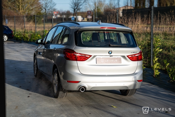 BMW SERIE 2 Gran Tourer 216D Lounge DKG7 7 PLACES