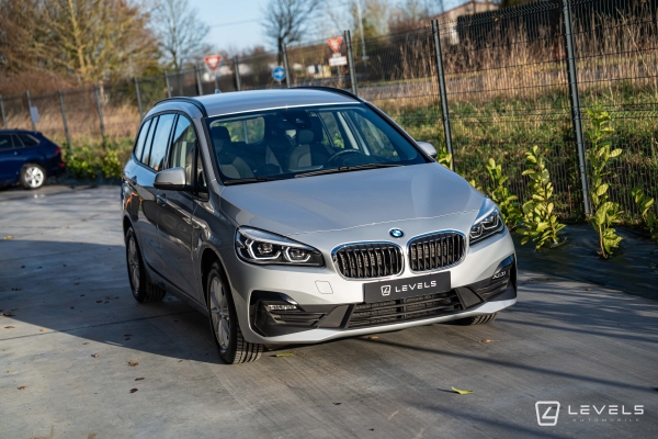 BMW SERIE 2 Gran Tourer 216D Lounge DKG7 7 PLACES