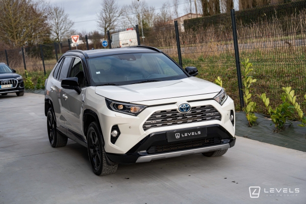 TOYOTA RAV 4 2.5 HYBRIDE 218 COLLECTION