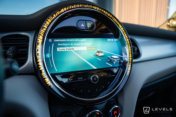 MINI COOPER ELECTRIC SE 184CH COLLECTION BVA