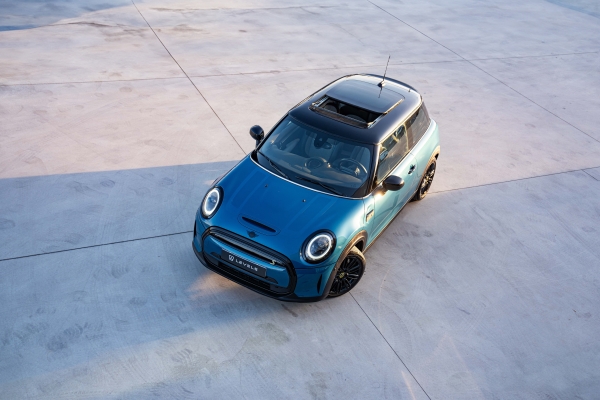 MINI COOPER ELECTRIC SE 184CH COLLECTION BVA