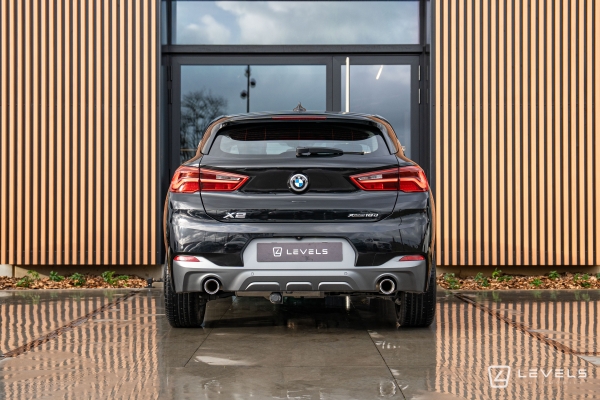 BMW  X2 XDRIVE 18DA 150 CH M SPORT X BVA8