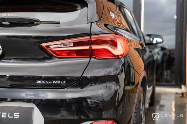 BMW  X2 XDRIVE 18DA 150 CH M SPORT X BVA8