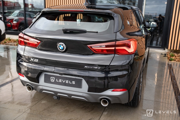 BMW  X2 XDRIVE 18DA 150 CH M SPORT X BVA8