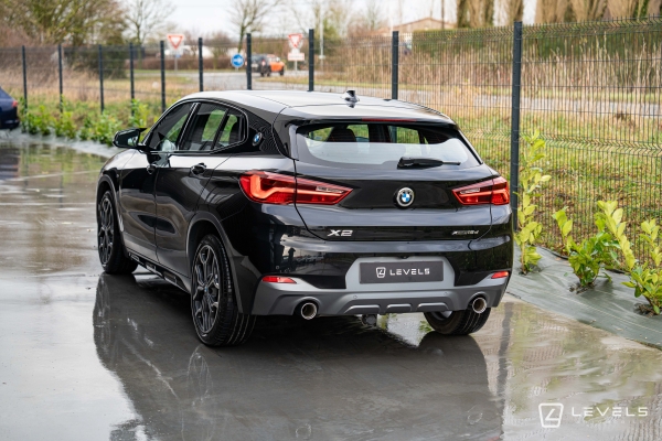 BMW  X2 XDRIVE 18DA 150 CH M SPORT X BVA8