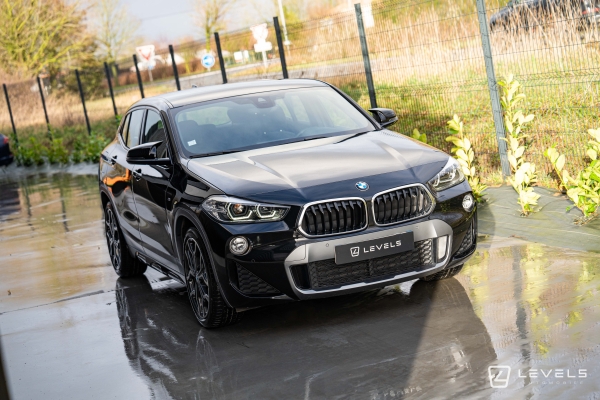 BMW  X2 XDRIVE 18DA 150 CH M SPORT X BVA8