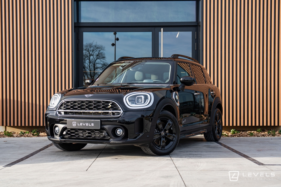 COUNTRYMAN COOPER SE 125+95 Ch ALL4 Business Design BVA