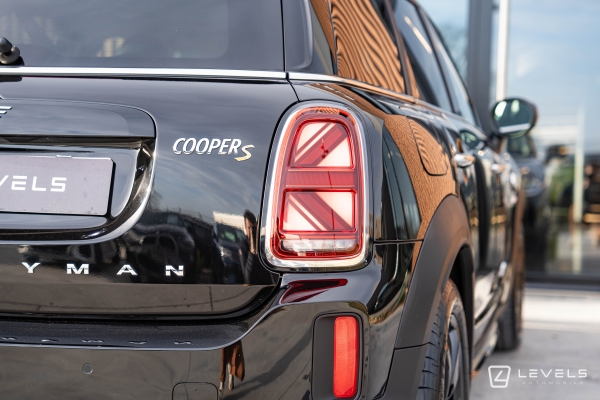 MINI COUNTRYMAN COOPER SE 125+95 Ch ALL4 Business Design BVA