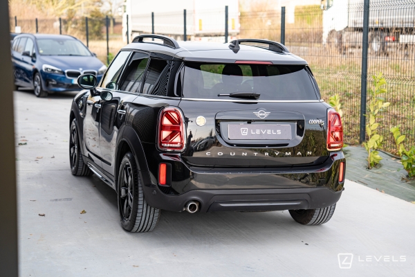 MINI COUNTRYMAN COOPER SE 125+95 Ch ALL4 Business Design BVA