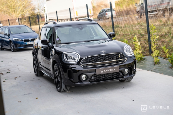 MINI COUNTRYMAN COOPER SE 125+95 Ch ALL4 Business Design BVA