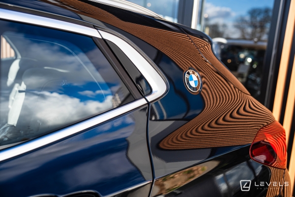 BMW X2 16D SDRIVE 116 Ch Business Design BVA6