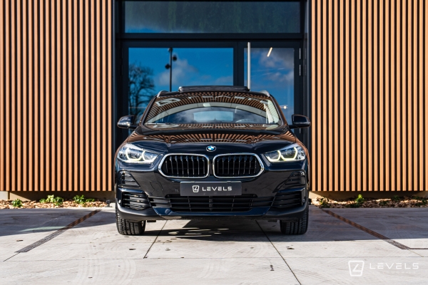 BMW X2 16D SDRIVE 116 Ch Business Design BVA6