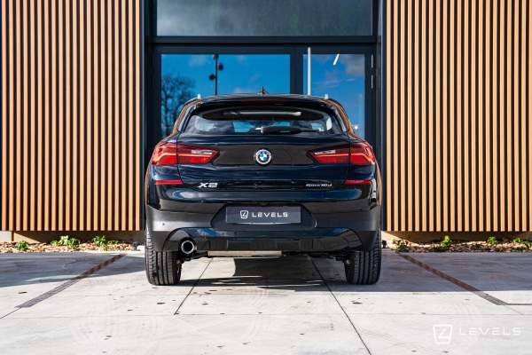 BMW X2 16D SDRIVE 116 Ch Business Design BVA6