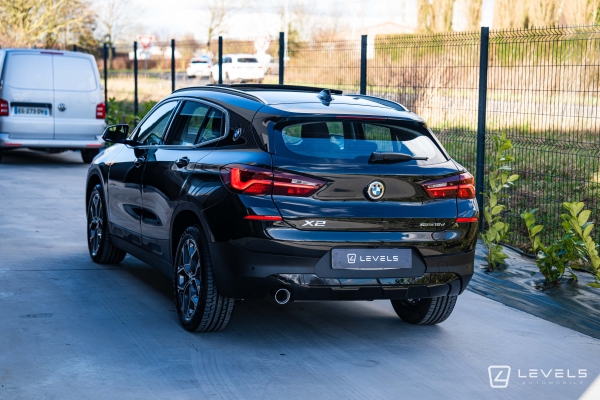 BMW X2 16D SDRIVE 116 Ch Business Design BVA6