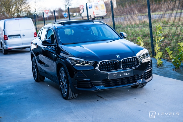 BMW X2 16D SDRIVE 116 Ch Business Design BVA6