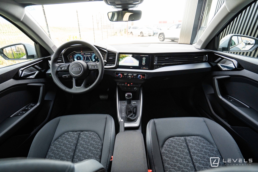 Audi A1 ALLSTREET 30 TFSI 110 CH S-TRONIC