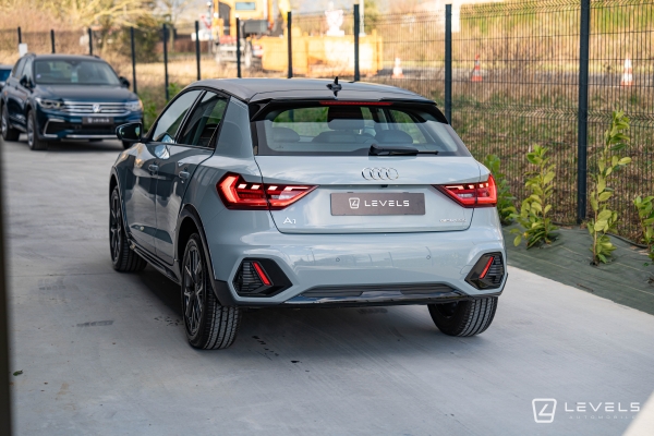 Audi A1 ALLSTREET 30 TFSI 110 CH S-TRONIC