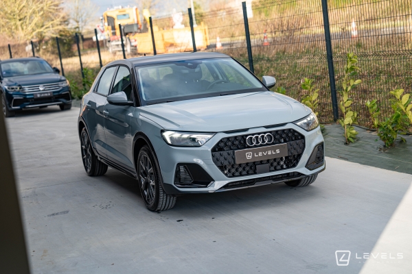 Audi A1 ALLSTREET 30 TFSI 110 CH S-TRONIC