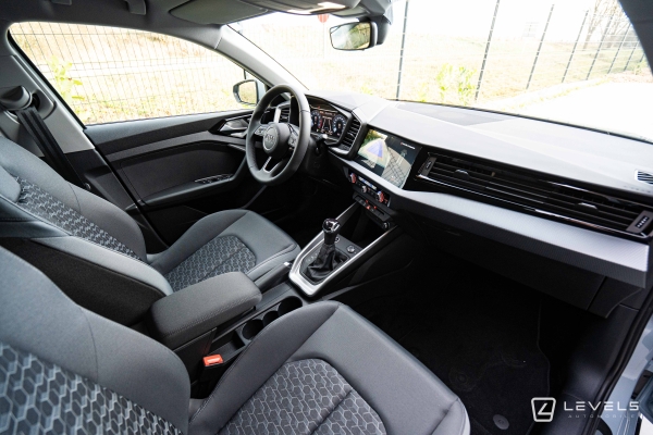 Audi A1 ALLSTREET 30 TFSI 110 CH S-TRONIC