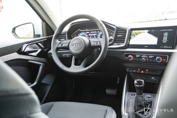 Audi A1 ALLSTREET 30 TFSI 110 CH S-TRONIC