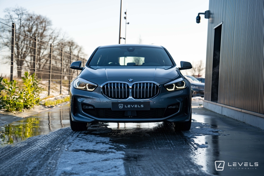 BMW SERIE 1 118i 136 ch M SPORT DKG7