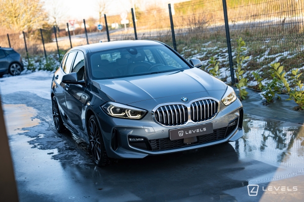 BMW SERIE 1 118i 136 ch M SPORT DKG7