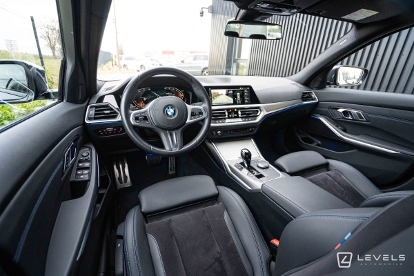 BMW SERIE 3 316Da 122 ch M SPORT MHEV BVA8