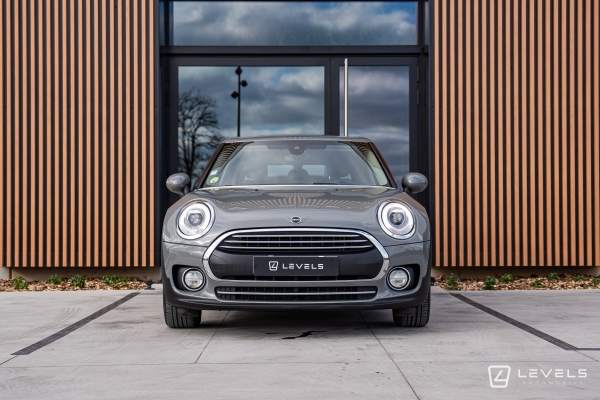 MINI CLUBMAN ONE D 116CH Business BV6