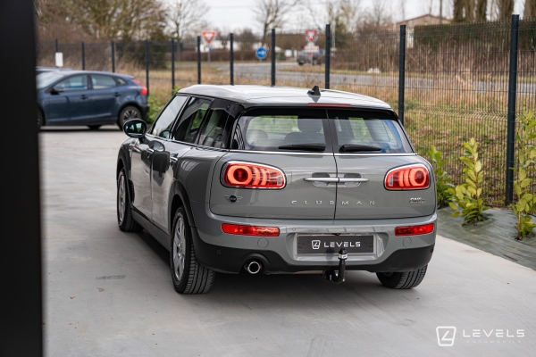 MINI CLUBMAN ONE D 116CH Business BV6