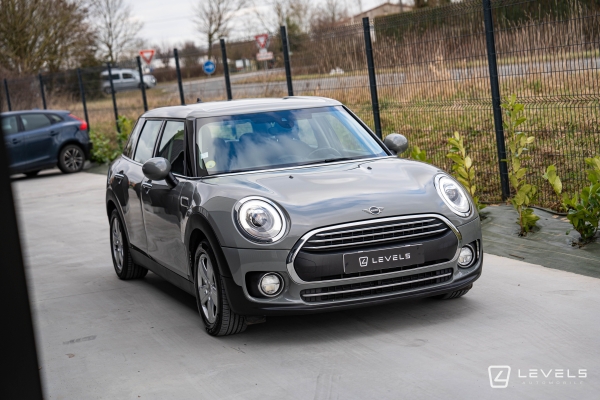 MINI CLUBMAN ONE D 116CH Business BV6