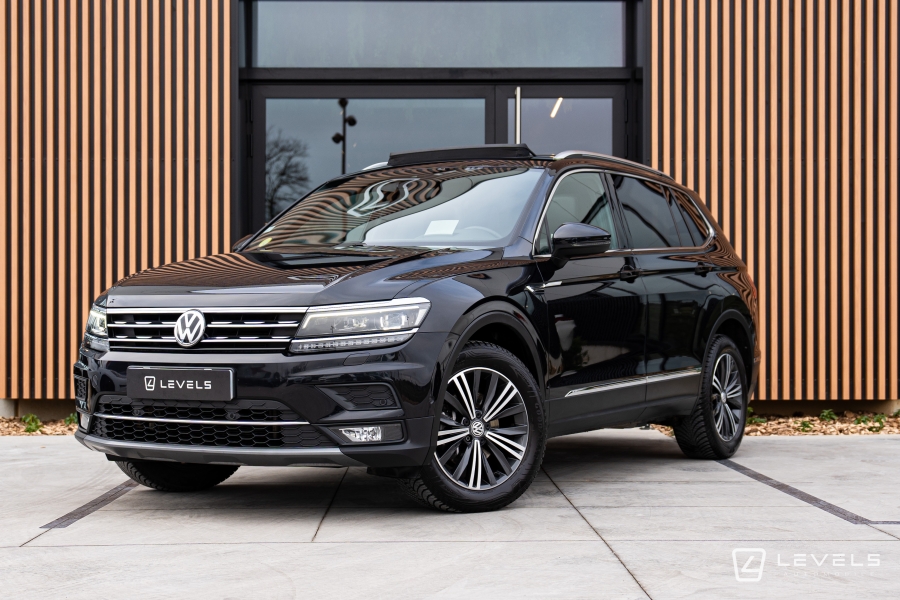 TIGUAN ALLSPACE 2.0 TDI 150 Ch CARAT EXCLUSIVE DSG7