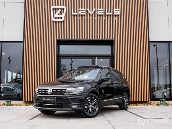  Volkswagen TIGUAN ALLSPACE 2.0 TDI 150 Ch CARAT EXCLUSIVE DSG7