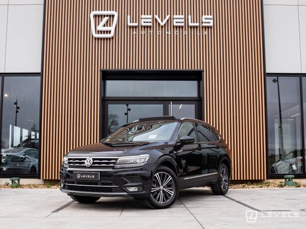 Volkswagen TIGUAN ALLSPACE 2.0 TDI 150 Ch CARAT EXCLUSIVE DSG7